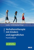 Cover: Verhaltenstherapie mit Kindern und Jugendlichen - Beltz eBook