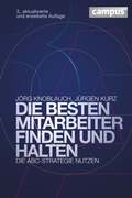 Cover: Die besten Mitarbeiter finden und halten - Campus