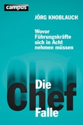 Cover: Die Chef-Falle - Campus