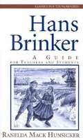 Cover: Hans Brinker: A Study Guide - P & R Publishing Co (Presbyterian & Reformed)