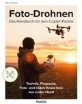 Cover: Foto-Drohnen - Franzis Verlag