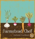 Cover: Farmstead Chef - New Society Publishers