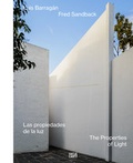Cover: Luis Barrag&aacute;n, Fred Sandback - Hatje Cantz Verlag