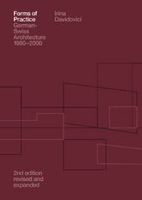 Enlarge image Cover: Forms of Practice - gta Verlag