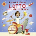 Cover: Lotto will was werden - H&Ouml;RCOMPANY