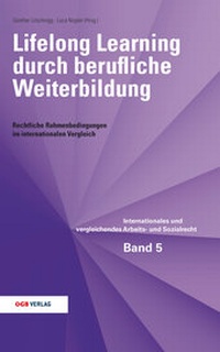 Abbildung von: Lifelong Learning durch berufliche Weiterbildung - ÖGB Verlag