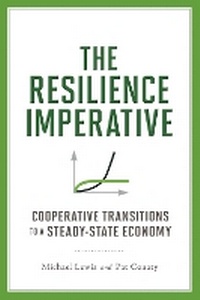 Enlarge image Cover: The Resilience Imperative - New Society Publishers
