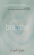 Cover: Breathe - Woven Words Publishers Opc Pvt. Ltd.