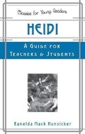 Cover: Heidi: A Guide for Teachers and Students - P & R Publishing Co (Presbyterian & Reformed)