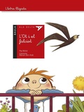 Cover: L'Ot i el falciot - Edicions Baula