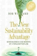 Cover: The New Sustainability Advantage - New Society Publishers