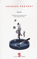 Cover: Parole. Testo francese a fronte - Tascabili Guanda. Poesia;Guanda