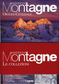 Abbildung von: Alpi Venoste-Ortles-Cevedale - Meridiani montagne. Le collezioni;Editoriale Domus