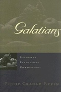 Bild: Reformed Expository Commentary: Galatians - P & R Publishing Co (Presbyterian & Reformed)