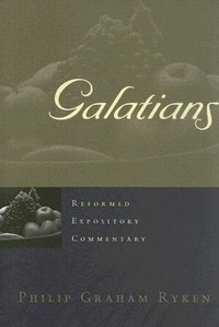Bild: Reformed Expository Commentary: Galatians - P & R Publishing Co (Presbyterian & Reformed)