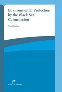 Abbildung von: Environmental Protection by the Black Sea Commission - Europa Law Publishing