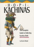 Cover: Hopi Kachinas - Northland Publishing