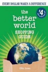 Abbildung von: The Better World Shopping Guide - New Society Publishers