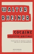 Cover: Cocaine - November Editions
