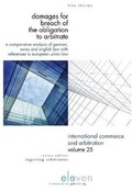 Abbildung von: Damages for Breach of the Obligation to Arbitrate - Eleven International Publishing