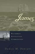 Bild: Reformed Expository Commentary: James - P & R Publishing Co (Presbyterian & Reformed)