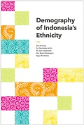 Cover: Demography of Indonesia's Ethnicity - ISEAS