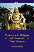 Cover: Thaipusam in Malaysia - Iseas Publishing