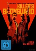 Cover: Killers Bodyguard - Leben am Abzug! - EuroVideo