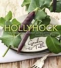 Cover: Hollyhock - New Society Publishers