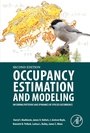 Cover: Occupancy Estimation and Modeling - Academic Press