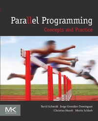 Enlarge image Cover: Parallel Programming - Morgan Kaufmann