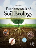 Cover: Fundamentals of Soil Ecology - Academic Press