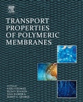 Cover: Transport Properties of Polymeric Membranes - Elsevier