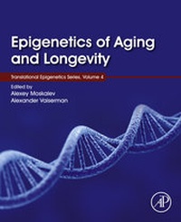Abbildung von: Epigenetics of Aging and Longevity - Academic Press