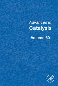 Abbildung von: Advances in Catalysis - Academic Press