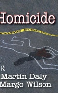 Cover: Homicide - Routledge