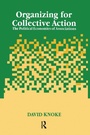 Cover: Organizing for Collective Action - Routledge