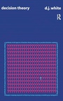 Cover: Decision Theory - Routledge