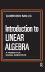 Cover: Introduction to Linear Algebra - Routledge