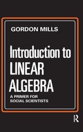Cover: Introduction to Linear Algebra - Routledge