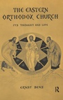 Cover: The Eastern Orthodox Church - Routledge