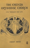 Cover: The Eastern Orthodox Church - Routledge