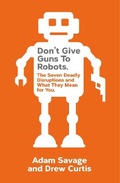 Cover: Don't Give Guns to Robots - Viking