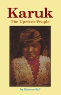 Cover: Karuk The Upriver People - Naturegraph & Keven Brown Publications