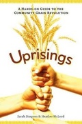 Cover: Uprisings - New Society Publishers