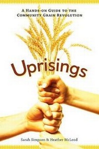 Enlarge image Cover: Uprisings - New Society Publishers