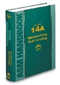 Cover: ASM Handbook, Volume 14A - ASM International