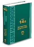 Cover: ASM Handbook, Volume 14B - ASM International