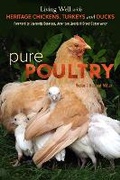 Cover: Pure Poultry - New Society Publishers