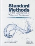 Cover: Standard Methods for the Examination of Water and Wastewater - American Public Health Association